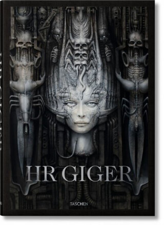 HR Giger (Collector´s Edition) - Hans Werner Holzwarth,Andreas J. Hirsch