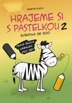 Hrajeme si s pastelkou 2 - Martin Vlach
