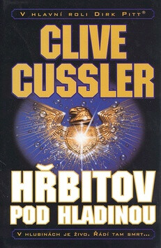 Hřbitov pod hladinou - Clive Cussler