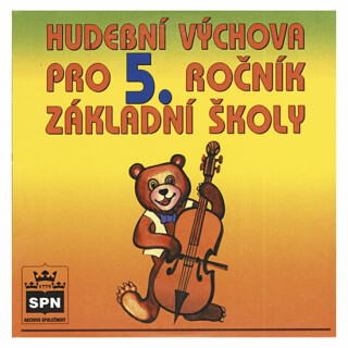 CD Hudební výchova pro 5.r.ZŠ - Mgr. Marie Lišková