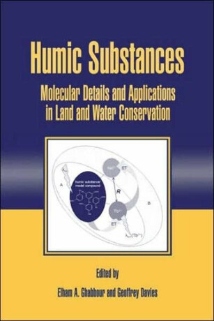 Humic Substances - Geoffrey Davies,Elham Ghabbour