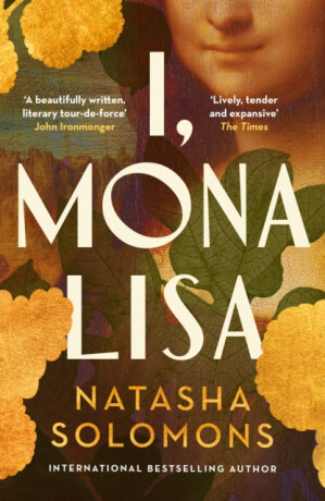 I, Mona Lisa - Natasha Solomonsová