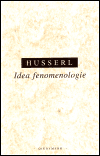 Idea fenomenologie - Edmund Husserl