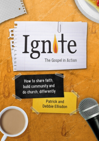 Ignite - Debbie Ellisdon,Patrick Ellisdon