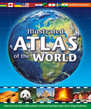 Illustrated Atlas of the World - 
