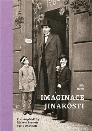 Imaginace jinakosti - Filip Herza