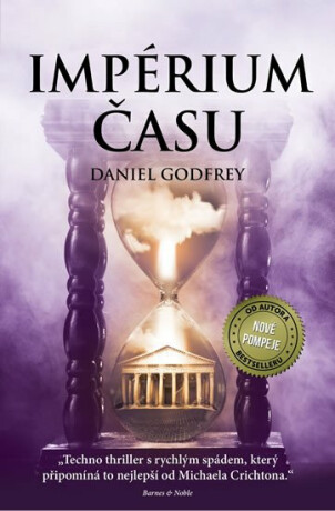 Impérium času - Daniel Godfrey