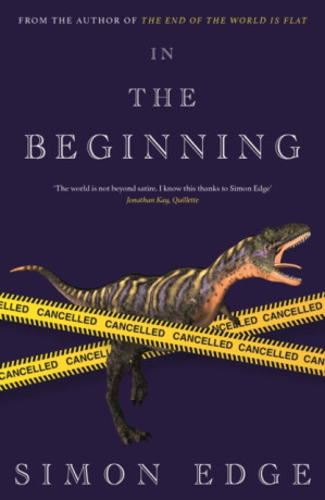 In the Beginning - Simon Edge