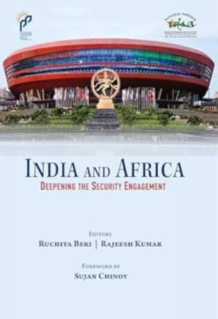 India and Africa - Rajeesh Kumar,Ruchita Beri