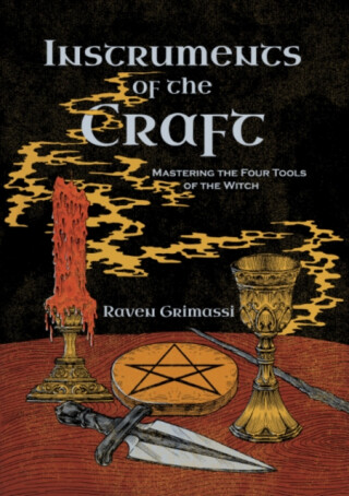 Instruments of the Craft - Raven  Grimassi