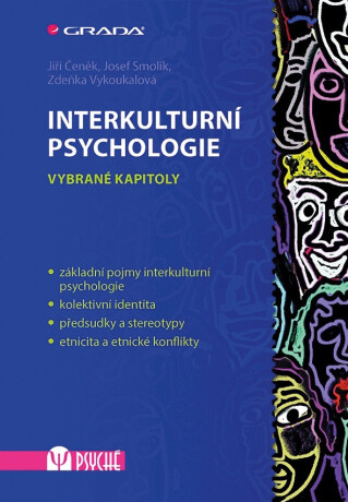 Interkulturní psychologie - Josef Smolík,Čeněk Jiří,Zdeňka Vykoukalová
