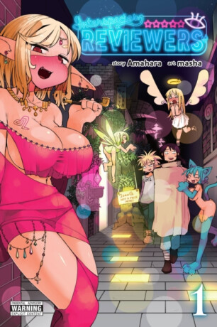 Interspecies Reviewers, Vol. 1 - Rochelle Gancio,Ko Ransom,Amahara,Masha Masha