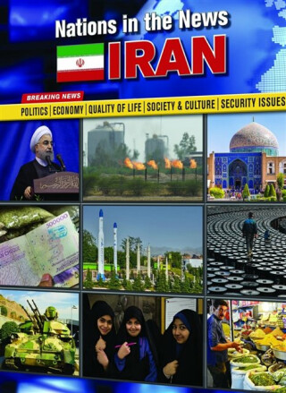 Iran - Norm Geddis