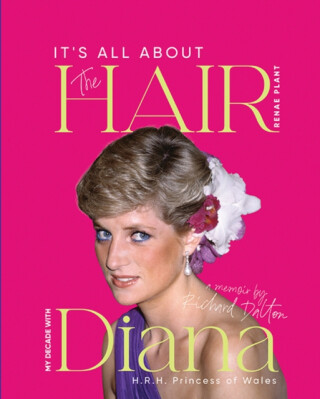 It's all About the Hair - Renae Plant