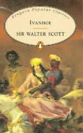 Ivanhoe (anglicky) - Walter Scott