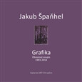 Jakub Špaňhel - Grafika &ndash; Obrazový soupis 1993 - 2014 - Martina Vítková
