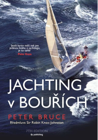 Jachting v bouřích - Peter Bruce