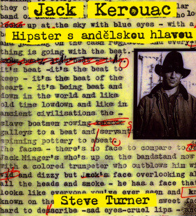 Jack Kerouac - Hipster s andělskou hlavou - Steve Turner
