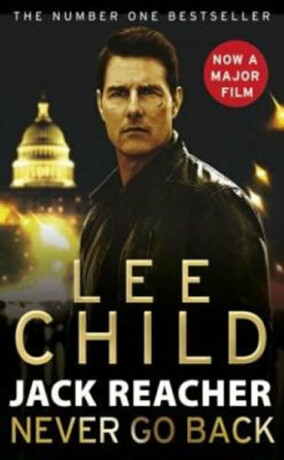 Never Go Back (Film Tie-In) - Lee Child