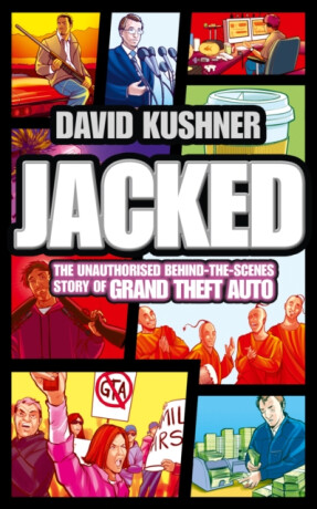 JACKED PB - David Kushner