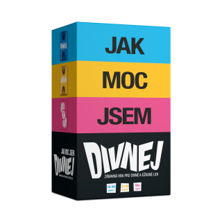 Jak moc jsem divnej - 