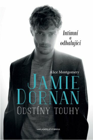 Jamie Dornan - Odstíny touhy - Alice Montgomery