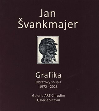 Jan Švankmajer - Grafika - Jan Švankmajer,Luboš Jelínek