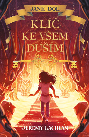 Jane Doe: Klíč ke všem duším - Jeremy Lachlan