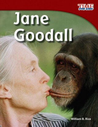 Jane Goodall - William Rice,William B. Rice