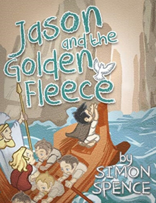 Jason and the Golden Fleece - Simon Spence