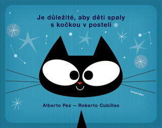 Je důležité, aby děti spaly s kočkou v posteli - Alberto Pez