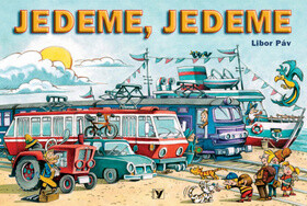 Jedeme, jedeme - Libor Páv
