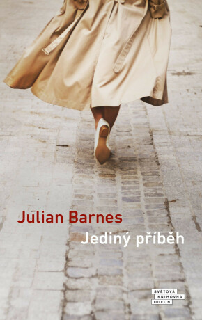 Jediný příběh - Julian Barnes