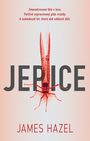 Jepice - James Hazel