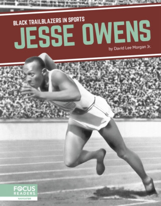 Jesse Owens - David Lee Morgan Jr.