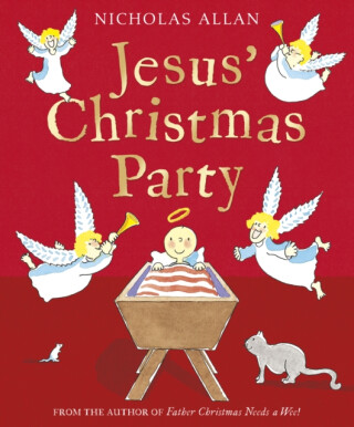 Jesus' Christmas Party - Allan Nicholas