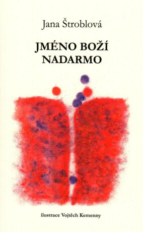 Jméno boží nadarmo - Jana Štroblová,Vojtěch Kemenny