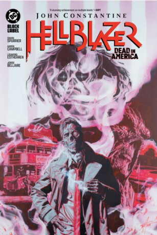 John Constantine, Hellblazer: Dead in America - Si Spurrier,Aaron Campbell