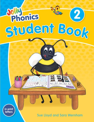 Jolly Phonics - Sara Wernham,Sue Lloyd