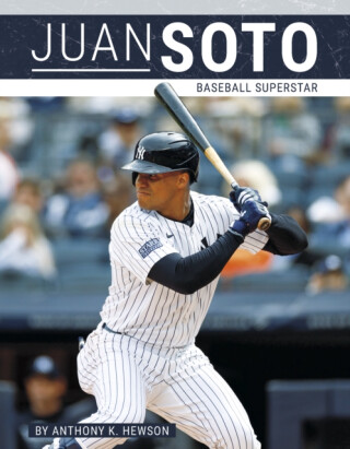 Juan Soto - Anthony K. Hewson