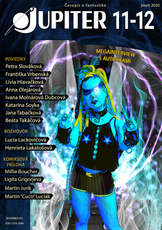 Jupiter 11 - 12 - Rogerbooks