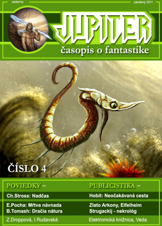 Jupiter 4 - kolektív autorov