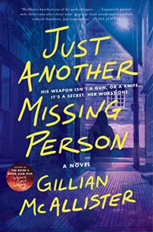 Just Another Missing Person - Gillian McAllisterová
