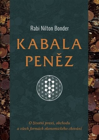 Kabala peněz - Rabi Nilton Bonder