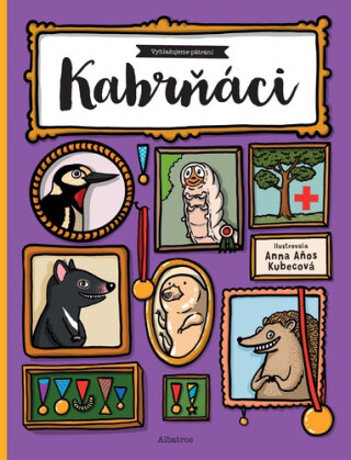 Kabrňáci - Sabina Konečná,Tomáš Filipi