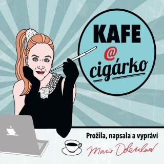 Kafe a cigárko - Marie Doležalová