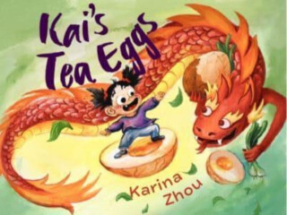 Kai''s Tea Eggs - Karina Zhou