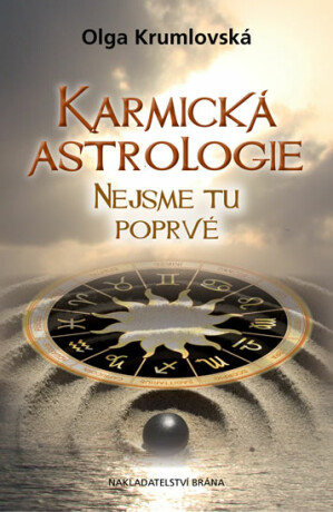Karmická astrologie - Olga Krumlovská