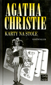 Karty na stole - Agatha Christie