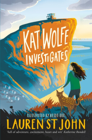 Kat Wolfe Investigates - Lauren St Johnová